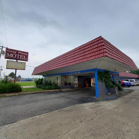 Gray Plaza Motel West Frankfort Экстерьер фото